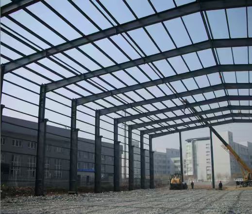 内蒙钢结构工程承建各类建筑项目